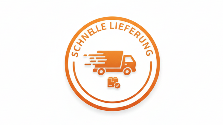 Schnelle Lieferung