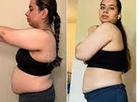 Vorher Ergebnis Sabine