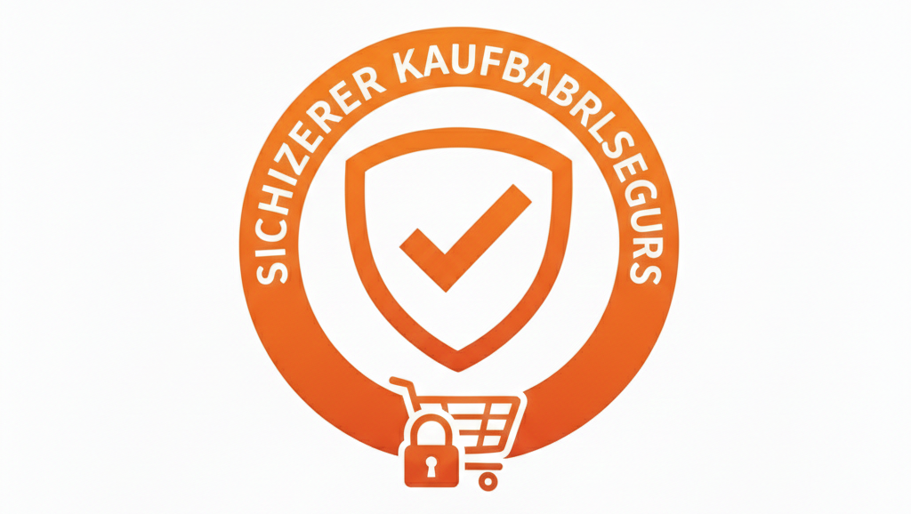 Sicherer Checkout